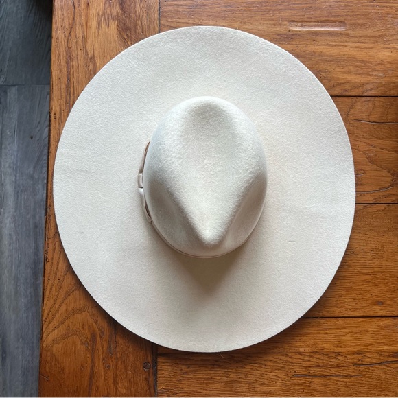Lack of Color Montana Ivory Bone Hat - Picture 5 of 7